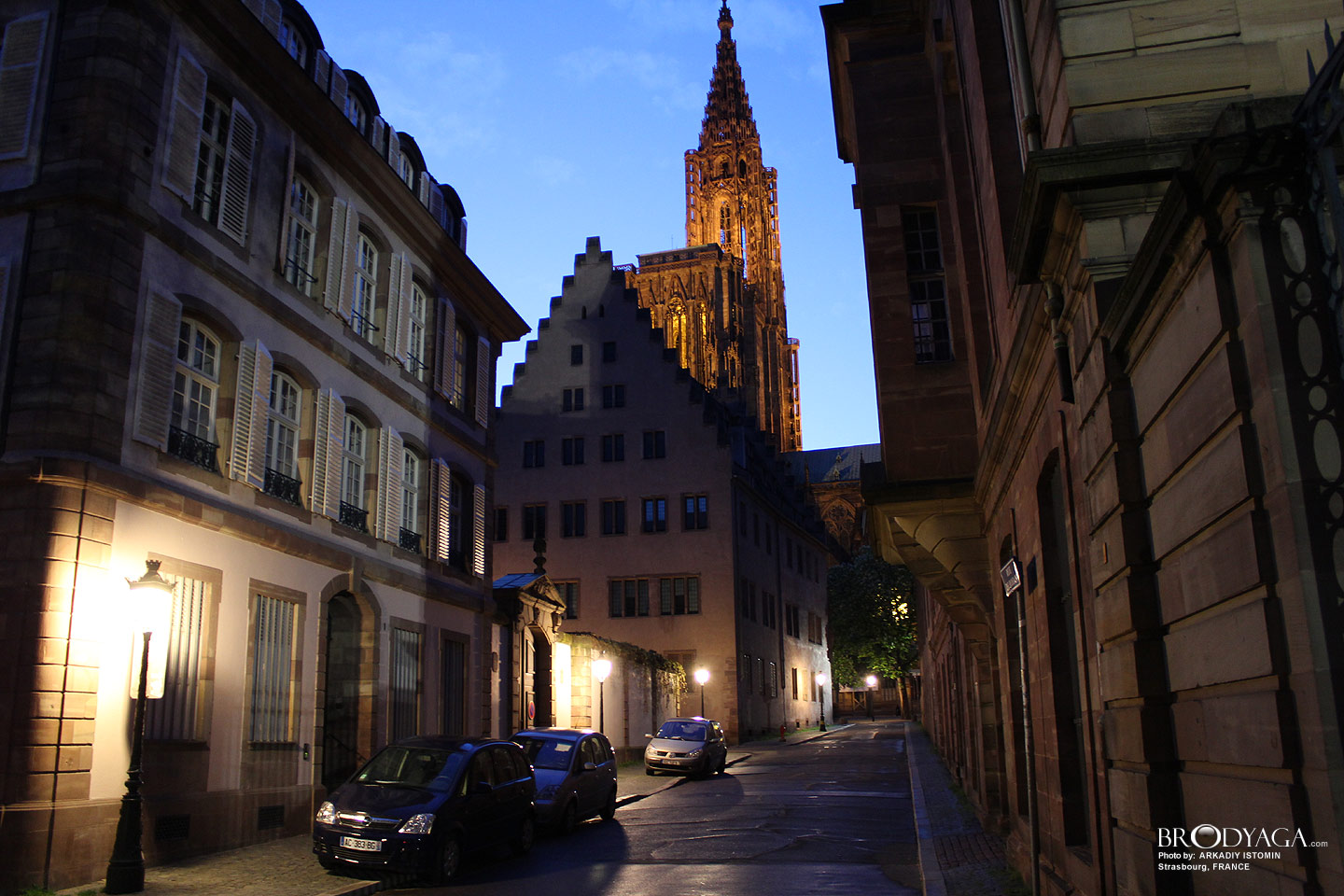Strasbourg